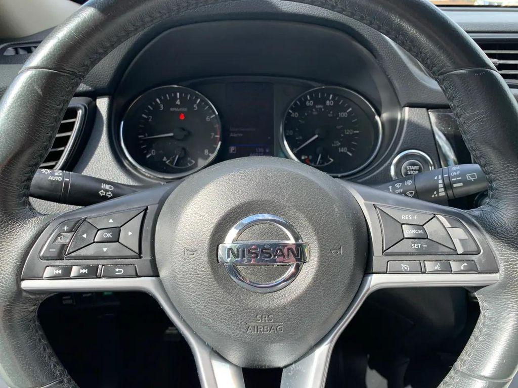 used 2018 Nissan Rogue car, priced at $17,995