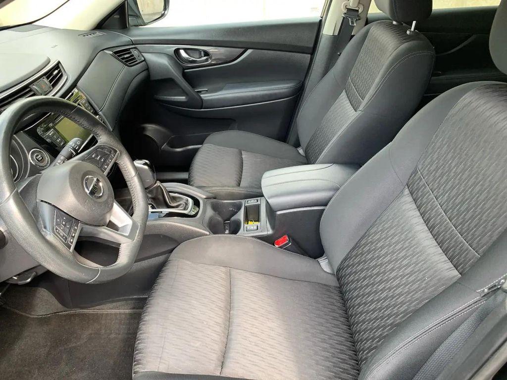 used 2018 Nissan Rogue car, priced at $17,995