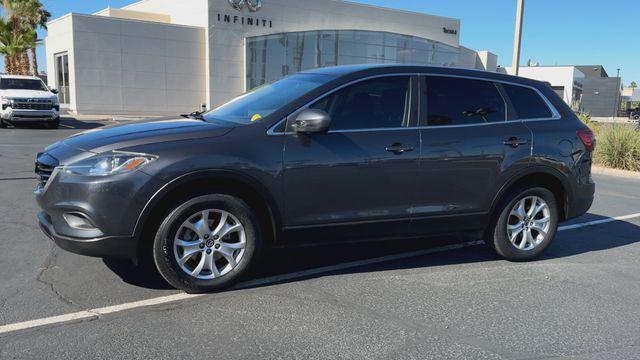 used 2015 Mazda CX-9 car, priced at $10,999