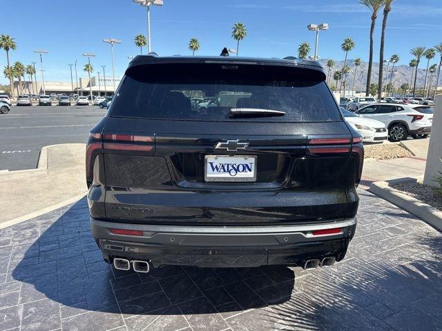 new 2026 Chevrolet Traverse car, priced at $45,223
