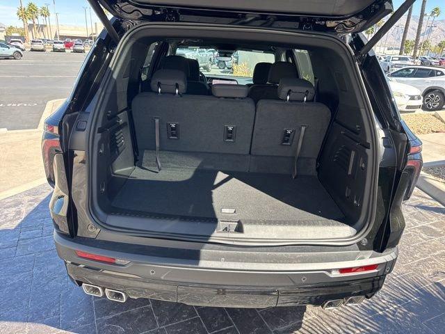 new 2026 Chevrolet Traverse car, priced at $45,223