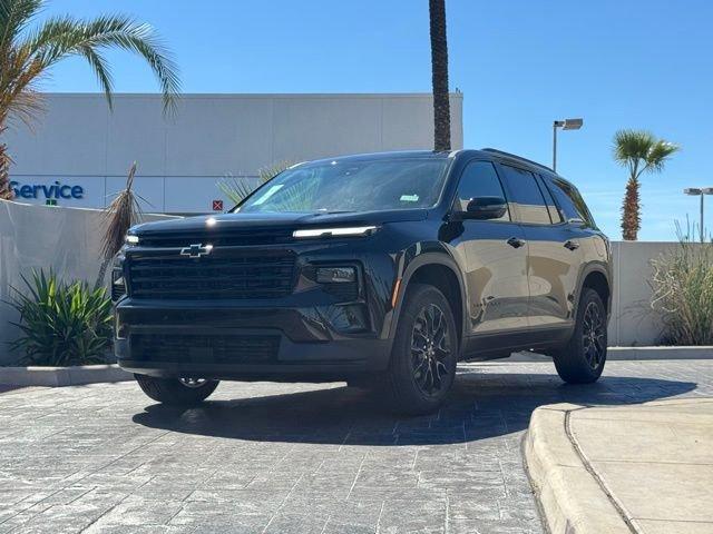 new 2026 Chevrolet Traverse car, priced at $45,223