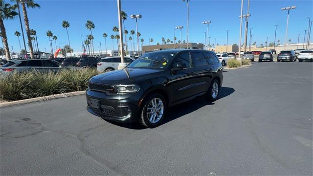 used 2022 Dodge Durango car, priced at $28,542