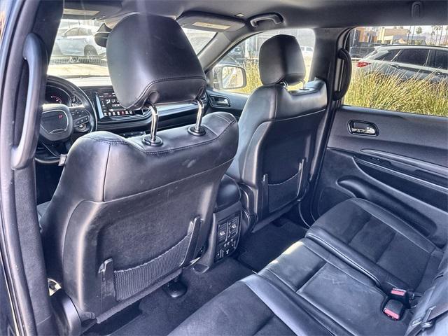 used 2022 Dodge Durango car, priced at $28,542