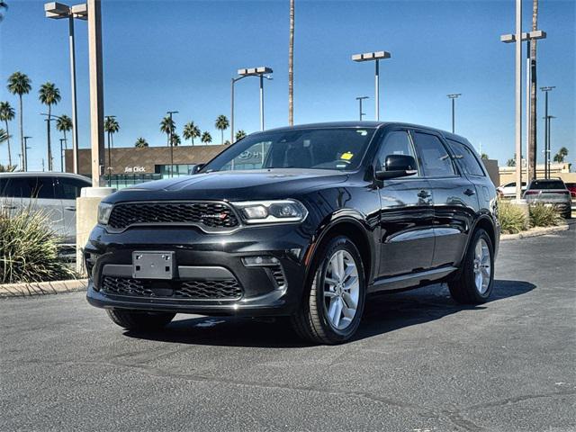 used 2022 Dodge Durango car, priced at $28,542