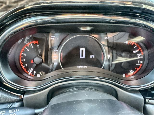 used 2022 Dodge Durango car, priced at $28,542