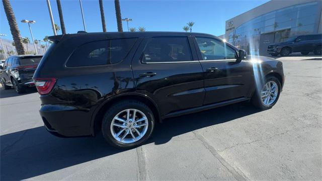 used 2022 Dodge Durango car, priced at $28,542