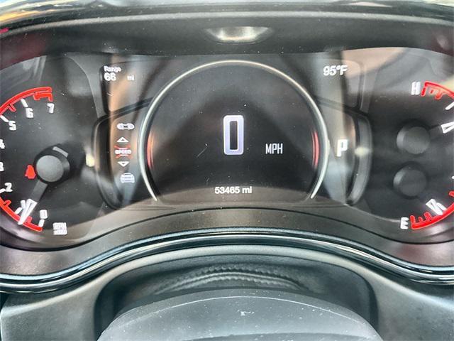 used 2022 Dodge Durango car, priced at $28,542