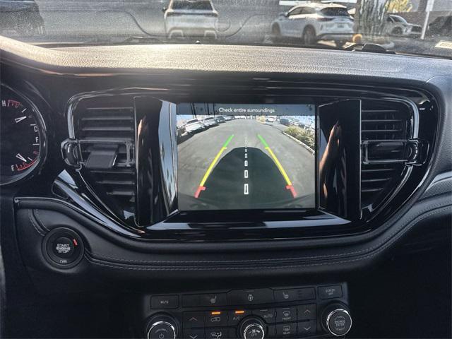 used 2022 Dodge Durango car, priced at $28,542