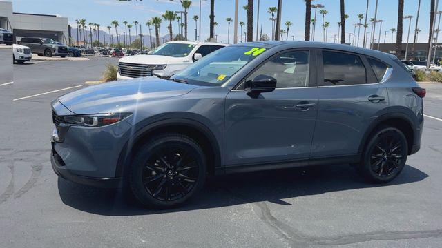used 2024 Mazda CX-5 car, priced at $25,988