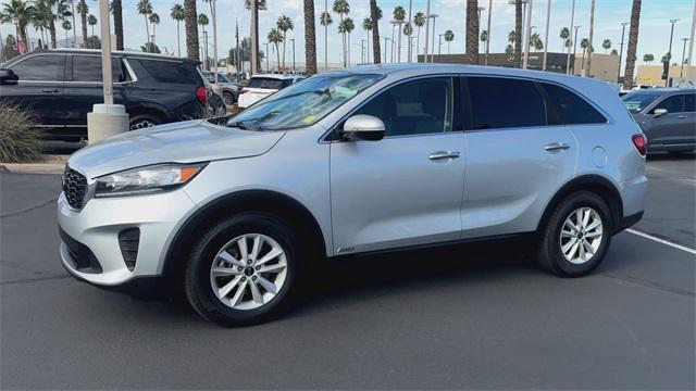 used 2019 Kia Sorento car, priced at $13,798