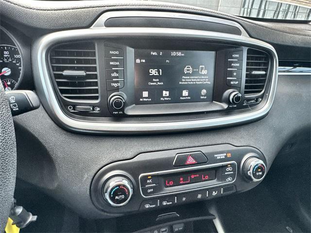 used 2019 Kia Sorento car, priced at $13,798