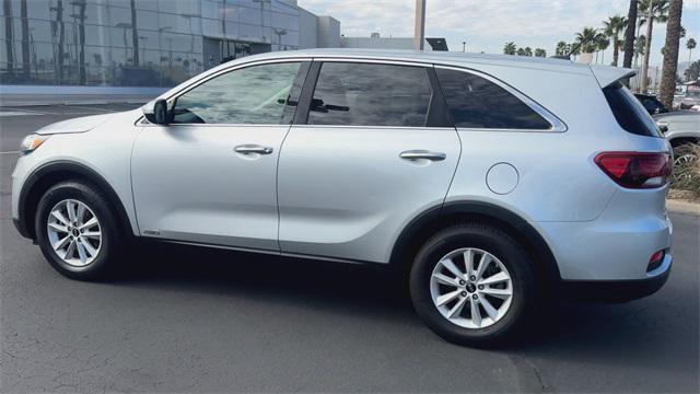 used 2019 Kia Sorento car, priced at $13,798