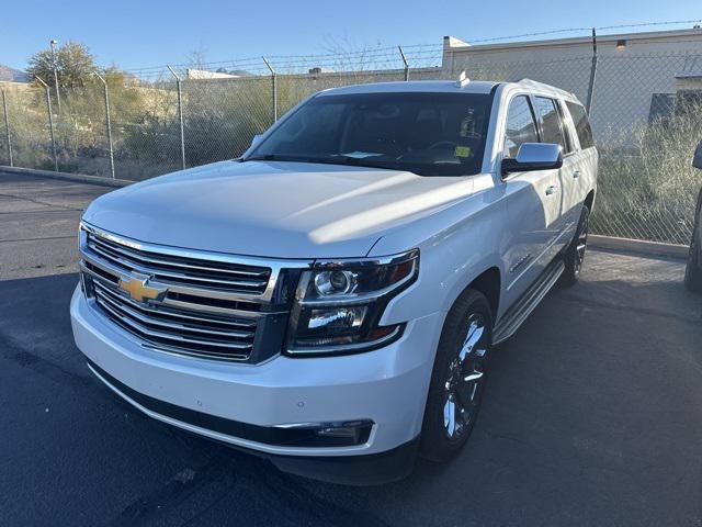 used 2016 Chevrolet Suburban car, priced at $26,255