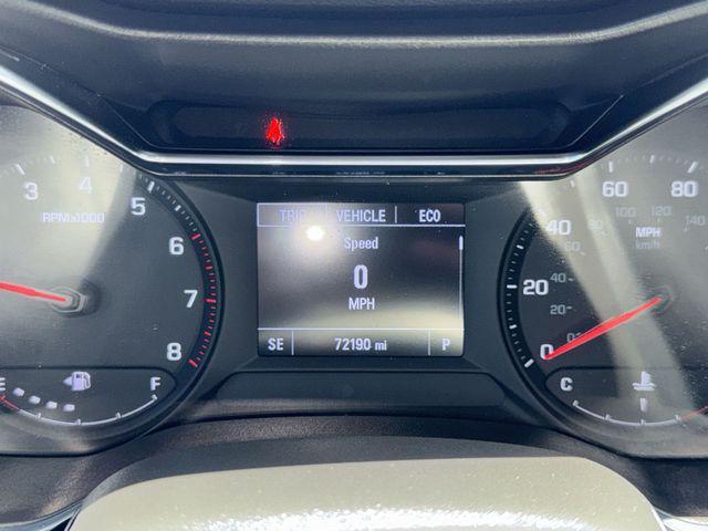 used 2021 Chevrolet TrailBlazer car, priced at $17,992