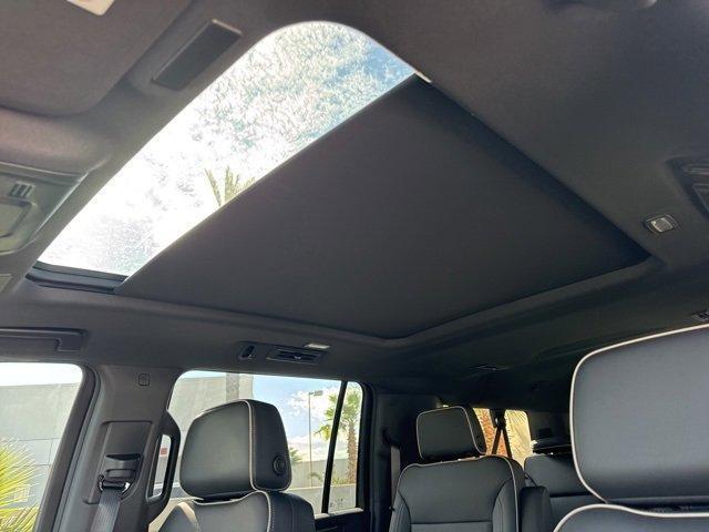 new 2025 Chevrolet Suburban car, priced at $80,869