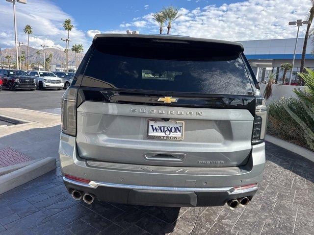 new 2025 Chevrolet Suburban car, priced at $80,869