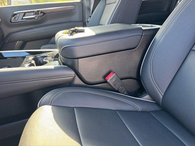 new 2025 Chevrolet Suburban car, priced at $80,869