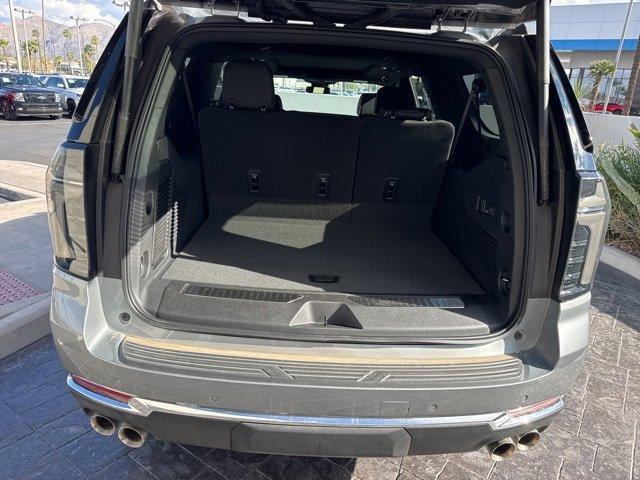 new 2025 Chevrolet Suburban car, priced at $80,869