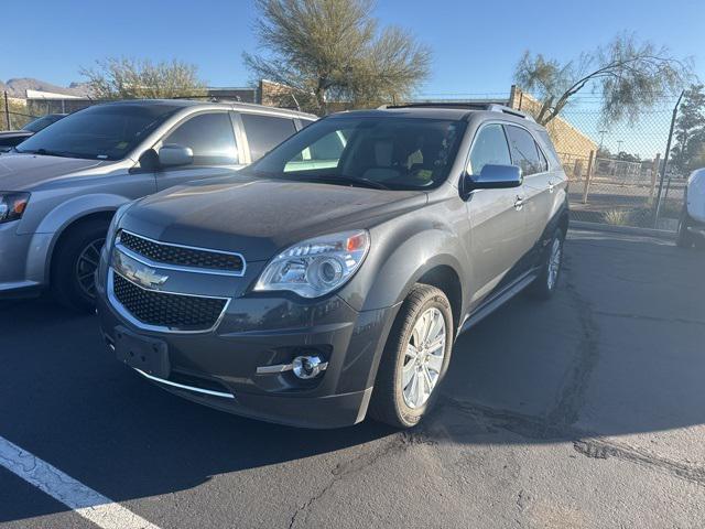 used 2011 Chevrolet Equinox car, priced at $7,696