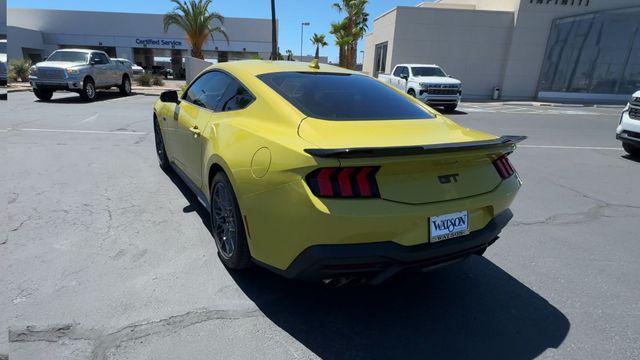 used 2025 Ford Mustang car, priced at $52,899