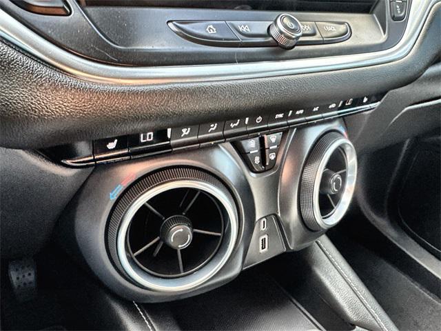 used 2025 Chevrolet Blazer car, priced at $28,455