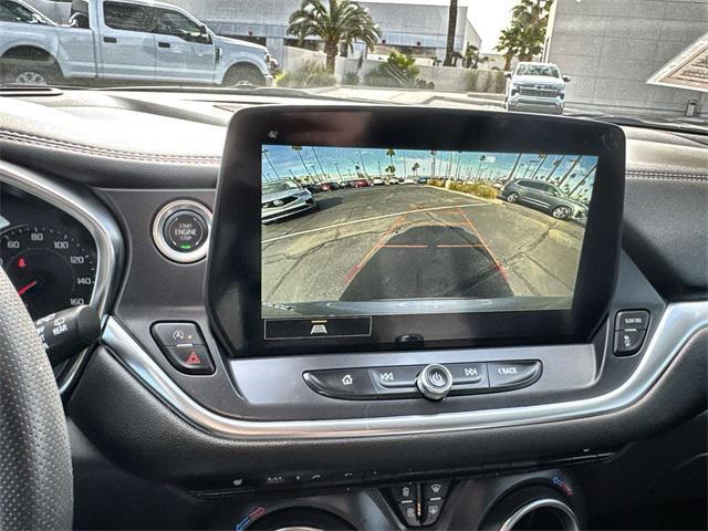 used 2025 Chevrolet Blazer car, priced at $28,455