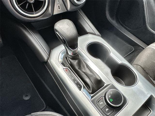 used 2025 Chevrolet Blazer car, priced at $28,455