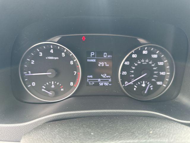used 2017 Hyundai Elantra car
