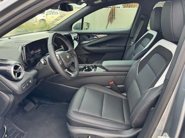 new 2025 Chevrolet Blazer EV car, priced at $50,538