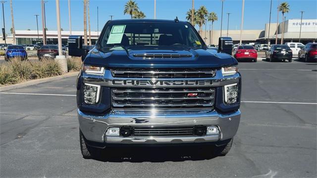used 2022 Chevrolet Silverado 2500 car, priced at $56,817
