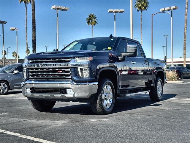 used 2022 Chevrolet Silverado 2500 car, priced at $56,817