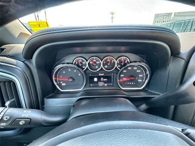 used 2022 Chevrolet Silverado 2500 car, priced at $56,817