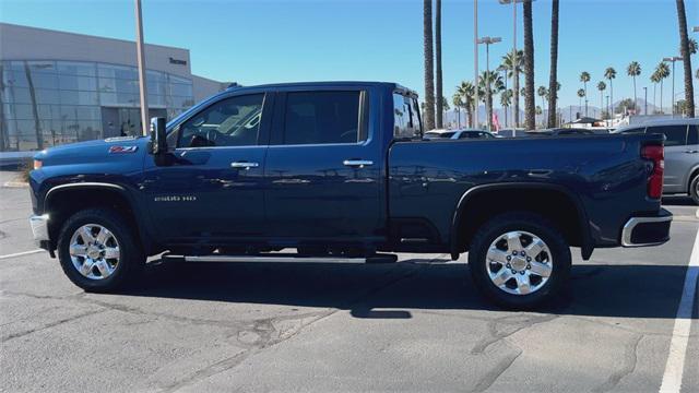 used 2022 Chevrolet Silverado 2500 car, priced at $56,817