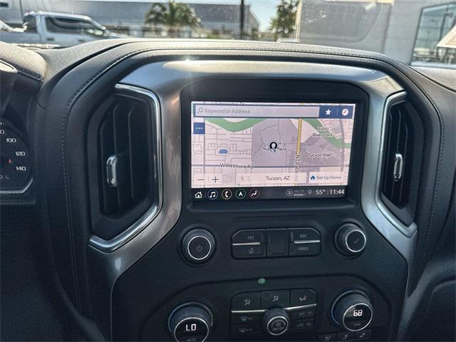 used 2022 Chevrolet Silverado 2500 car, priced at $56,817