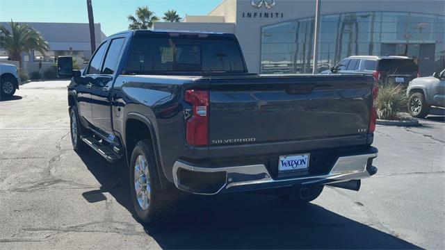 used 2022 Chevrolet Silverado 2500 car, priced at $56,817