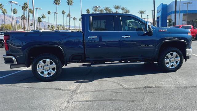 used 2022 Chevrolet Silverado 2500 car, priced at $56,817