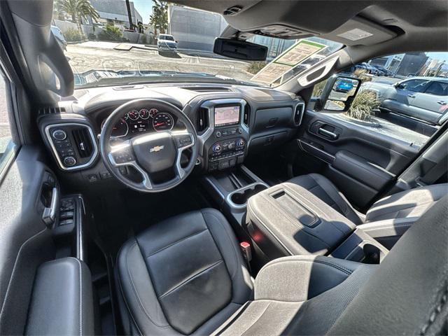used 2022 Chevrolet Silverado 2500 car, priced at $56,817