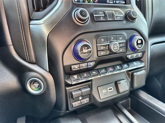 used 2022 Chevrolet Silverado 2500 car, priced at $56,817