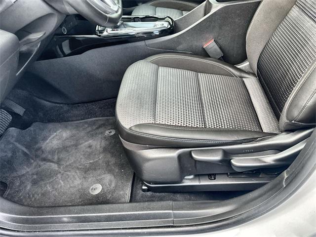 used 2024 Chevrolet Trax car, priced at $22,144