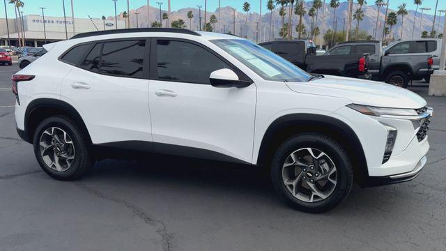 used 2024 Chevrolet Trax car, priced at $22,144