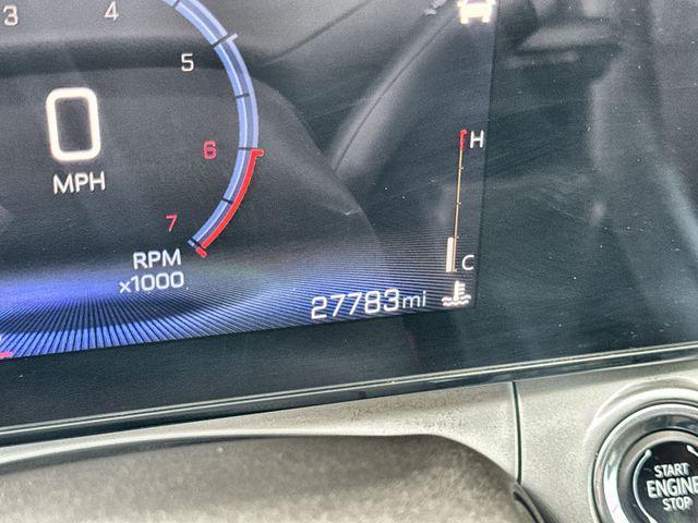 used 2024 Chevrolet Trax car, priced at $22,144