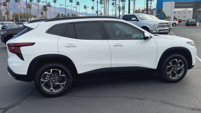 used 2024 Chevrolet Trax car, priced at $22,144