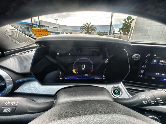 used 2024 Chevrolet Trax car, priced at $22,144