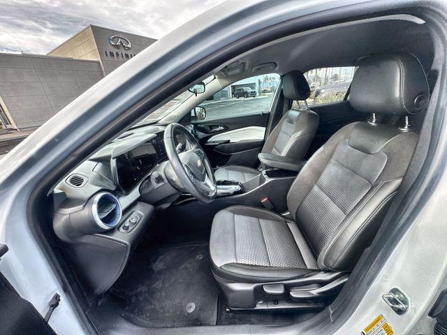 used 2024 Chevrolet Trax car, priced at $22,144