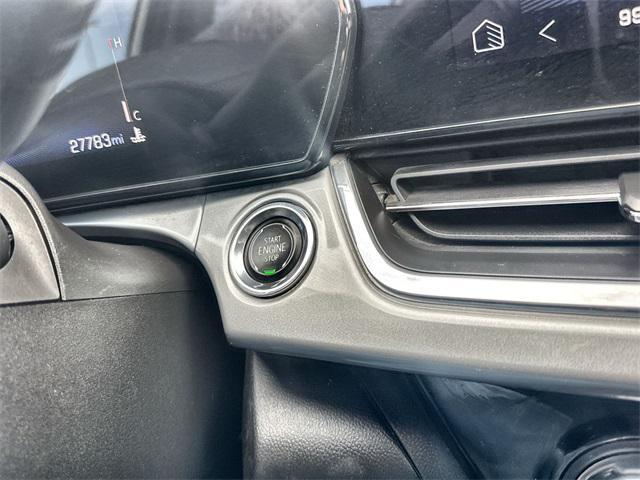 used 2024 Chevrolet Trax car, priced at $22,144