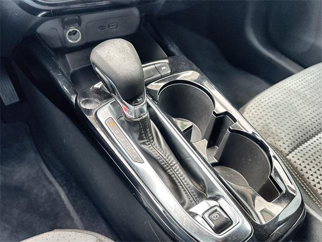 used 2024 Chevrolet Trax car, priced at $22,144