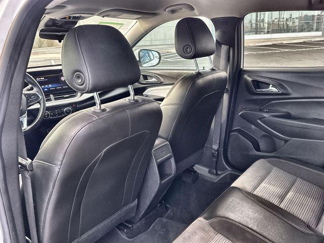 used 2024 Chevrolet Trax car, priced at $22,144