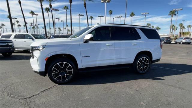 used 2023 Chevrolet Tahoe car, priced at $58,988