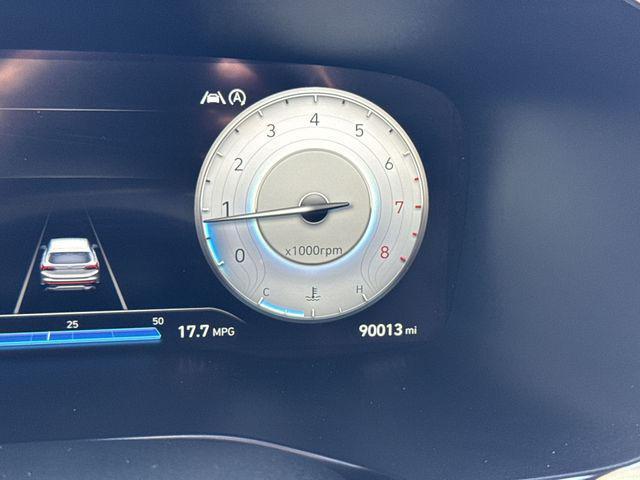 used 2022 Hyundai Santa Fe car, priced at $21,255